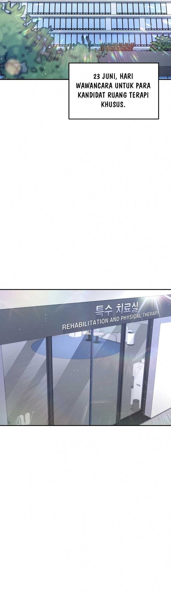 The Miraculous Physical Therapist Chapter 33 Gambar 19