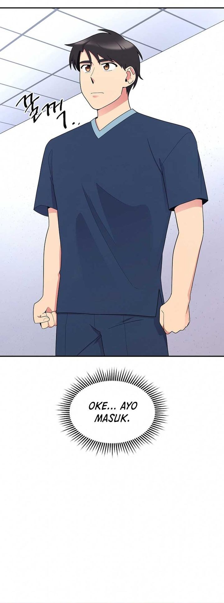 The Miraculous Physical Therapist Chapter 33 Gambar 20