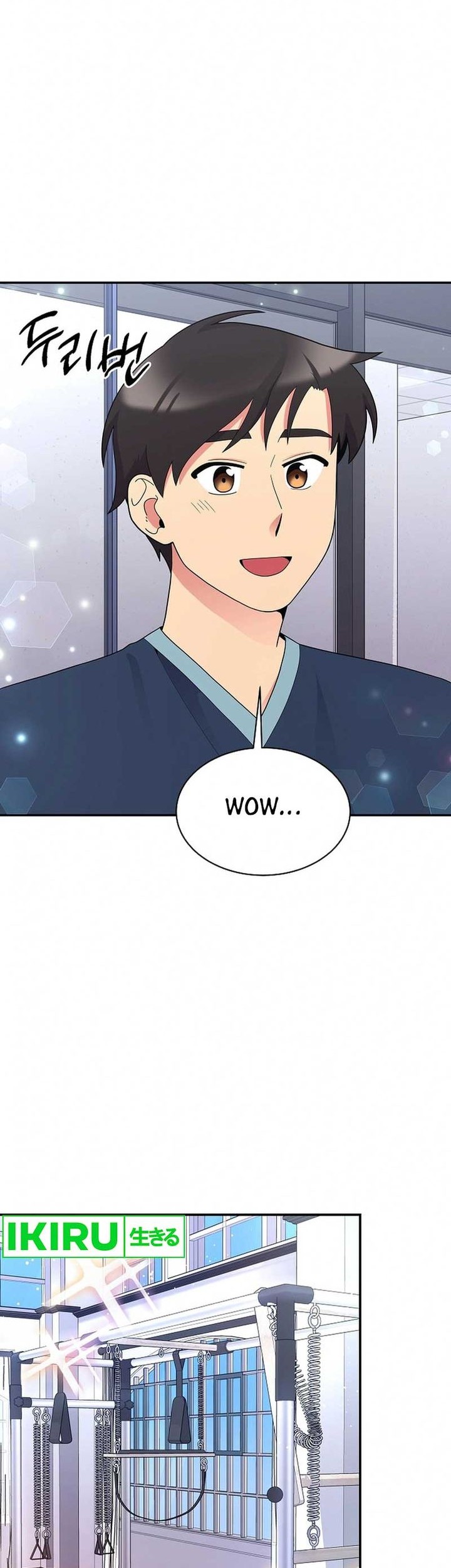 The Miraculous Physical Therapist Chapter 33 Gambar 22
