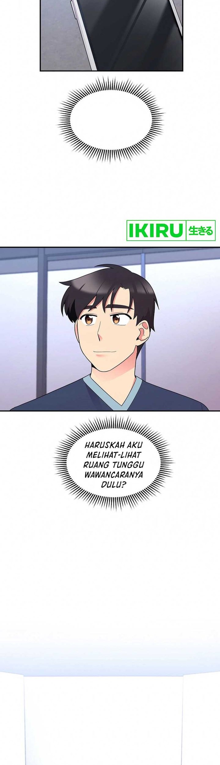 The Miraculous Physical Therapist Chapter 33 Gambar 25