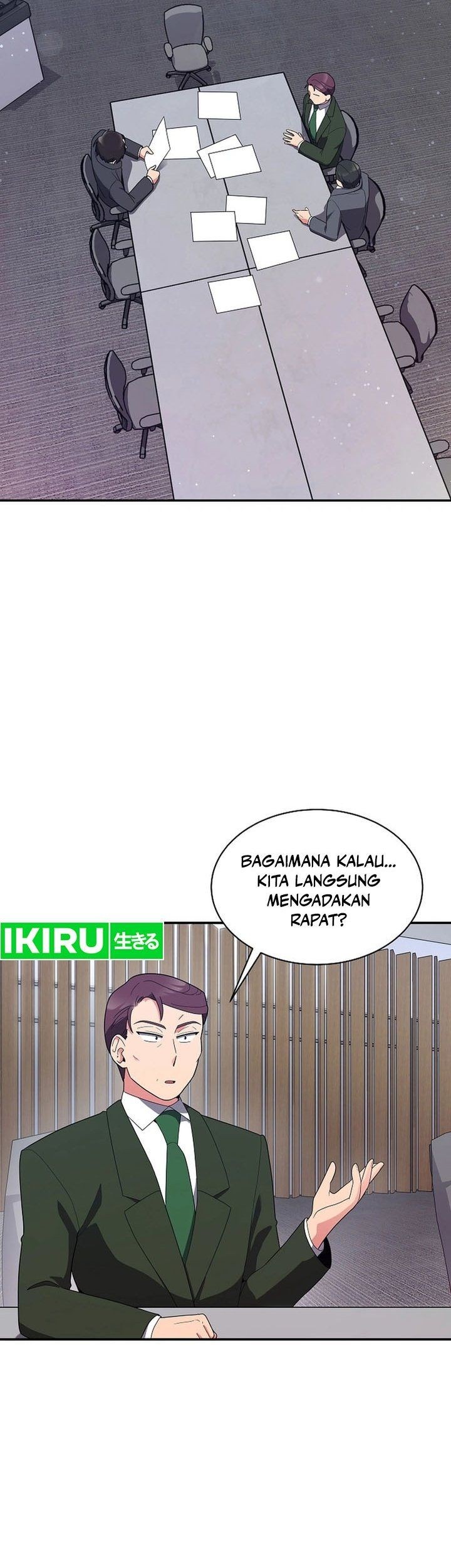 The Miraculous Physical Therapist Chapter 34 Gambar 28
