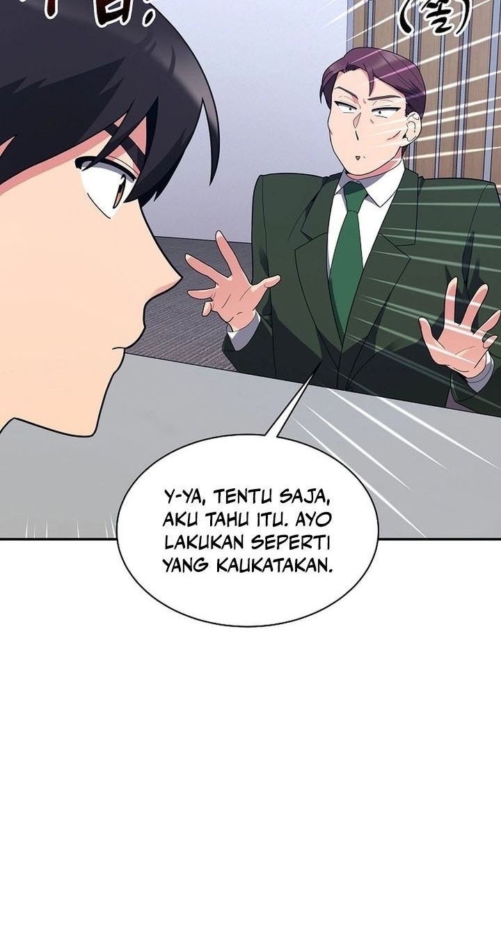 The Miraculous Physical Therapist Chapter 34 Gambar 33