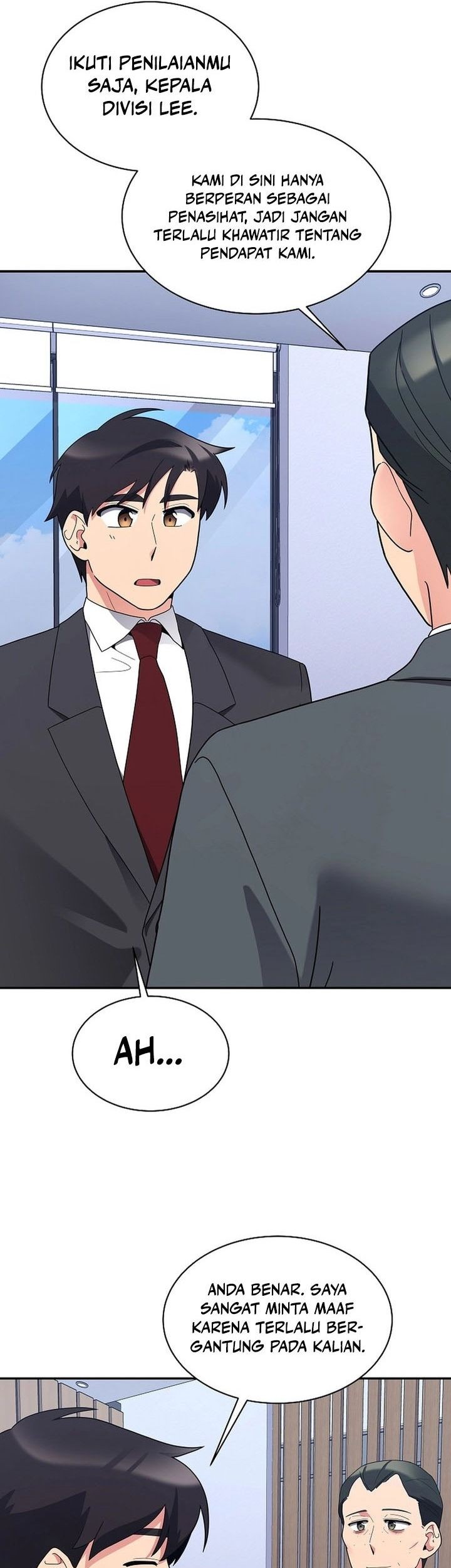The Miraculous Physical Therapist Chapter 34 Gambar 37