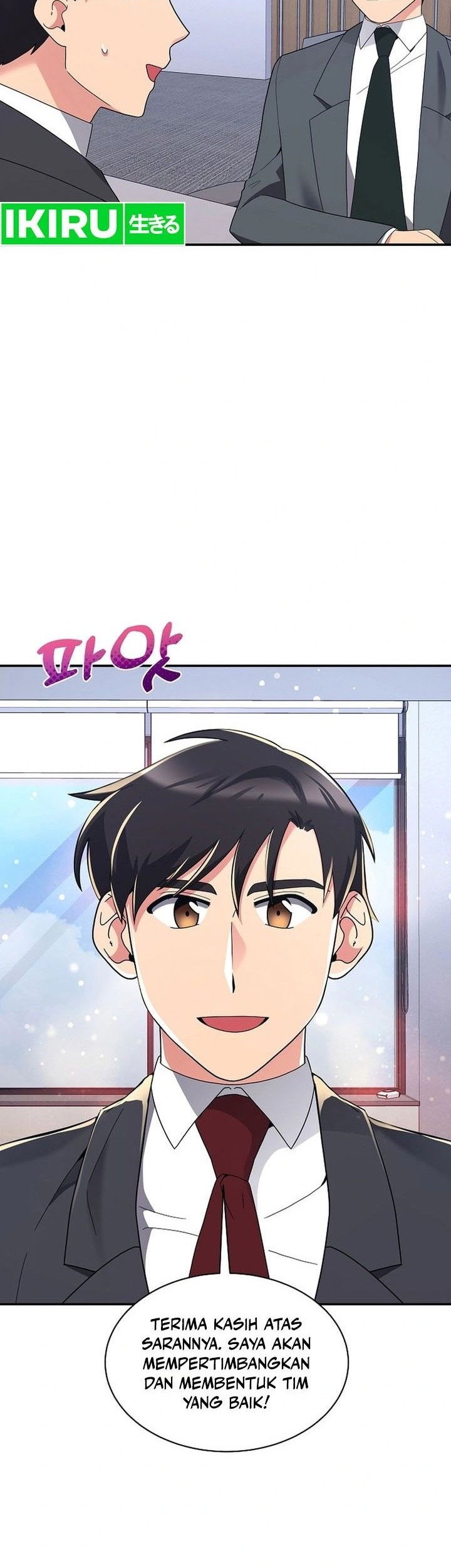 The Miraculous Physical Therapist Chapter 34 Gambar 38