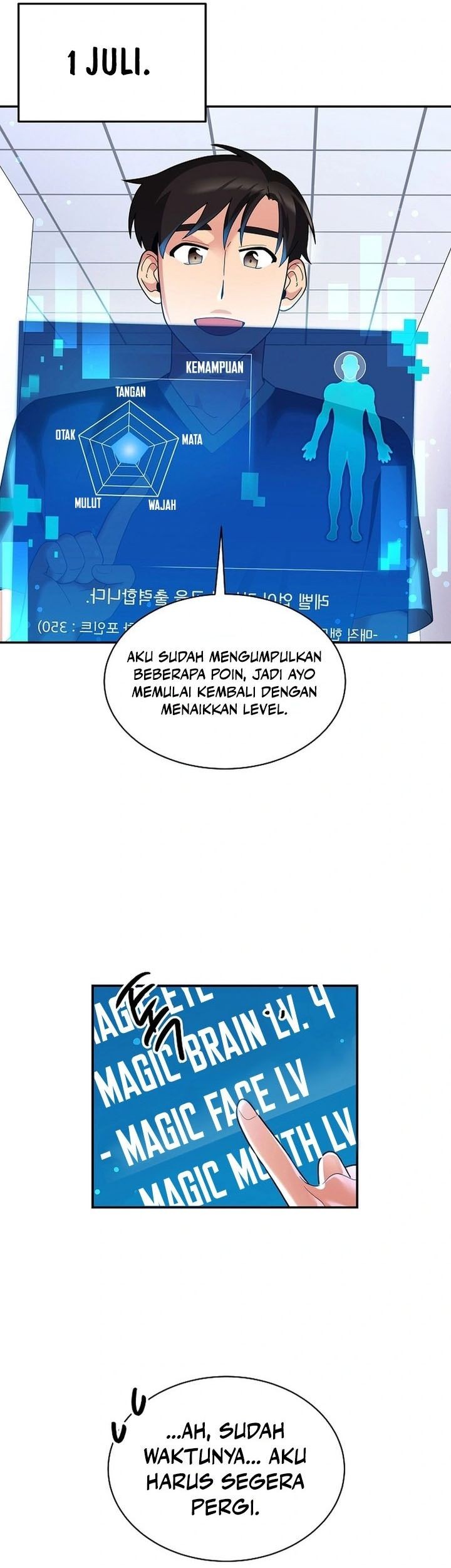 The Miraculous Physical Therapist Chapter 34 Gambar 40