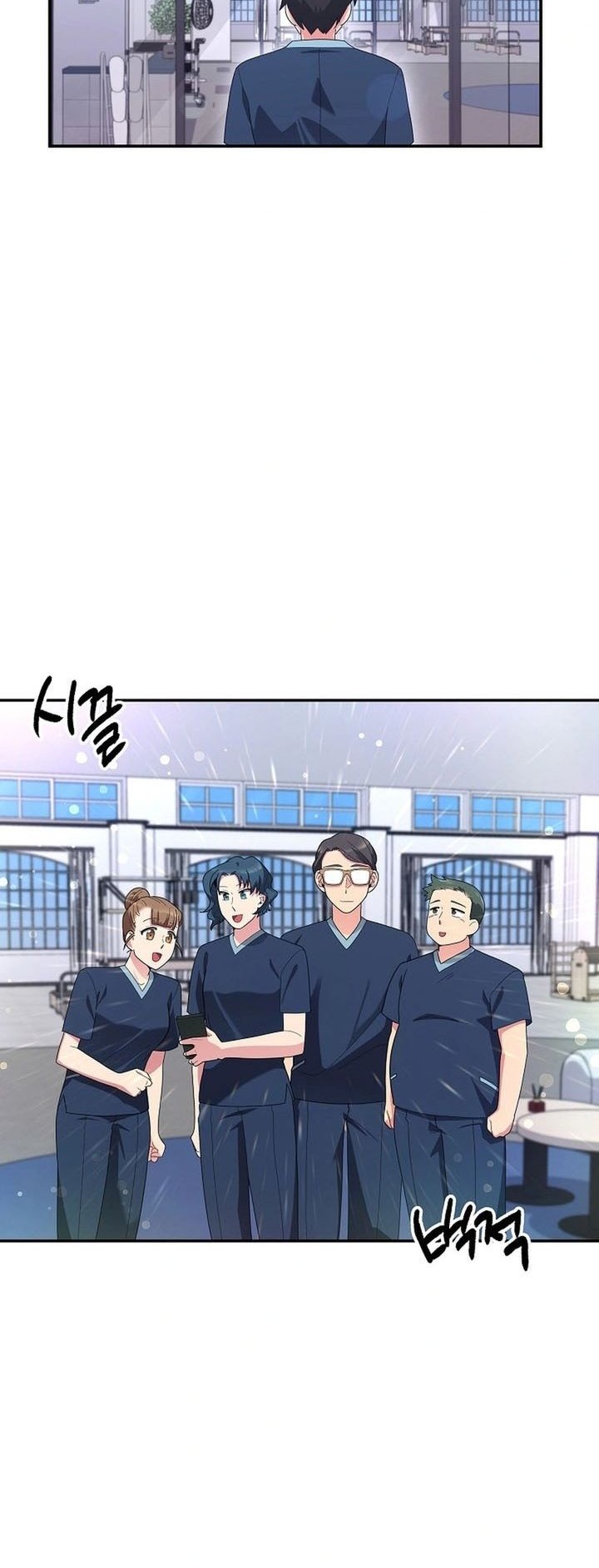 The Miraculous Physical Therapist Chapter 34 Gambar 42