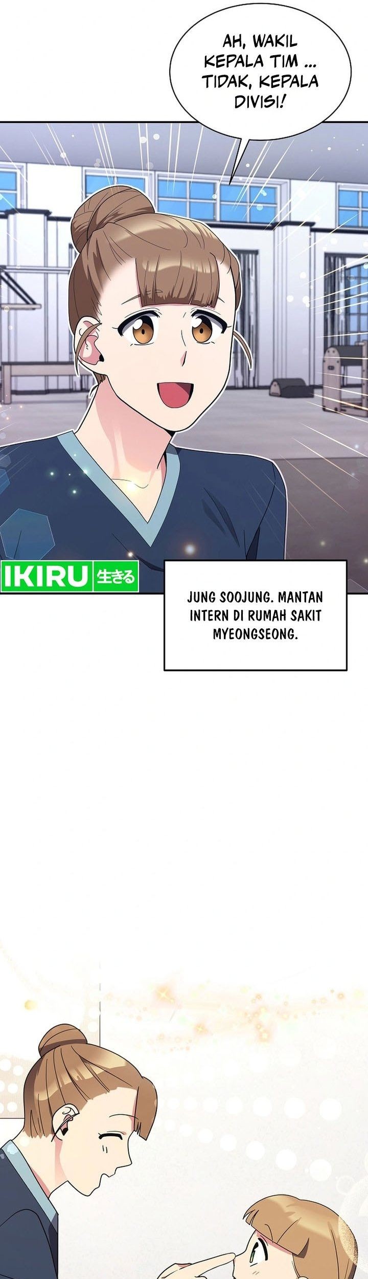 The Miraculous Physical Therapist Chapter 34 Gambar 43