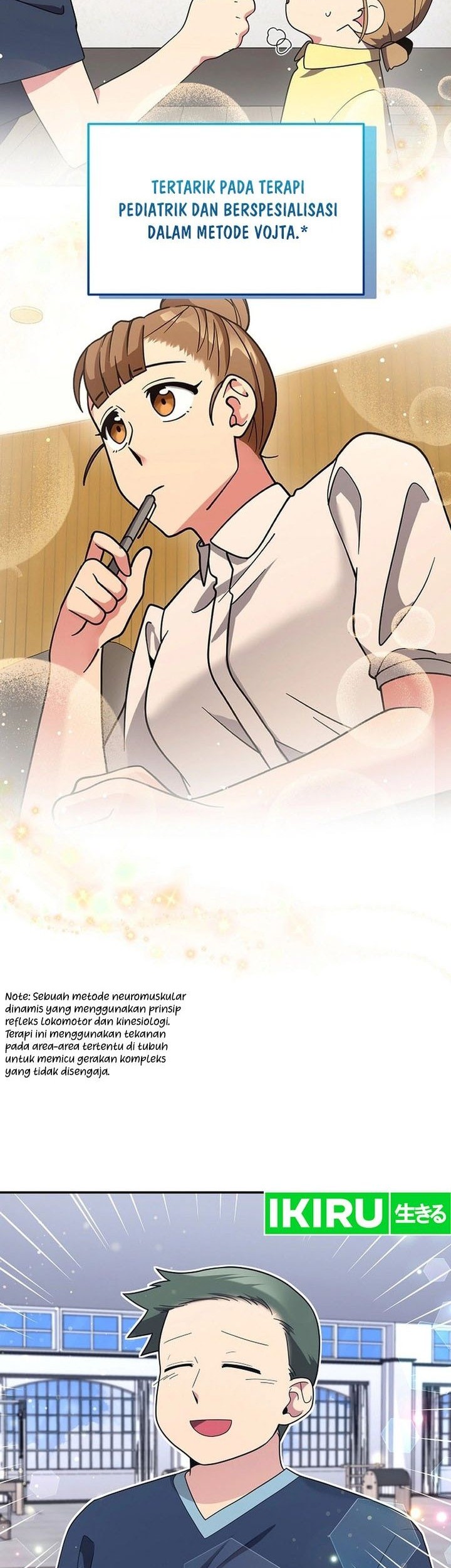The Miraculous Physical Therapist Chapter 34 Gambar 44