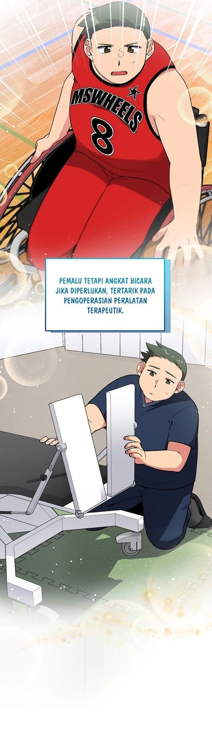 The Miraculous Physical Therapist Chapter 34 Gambar 46