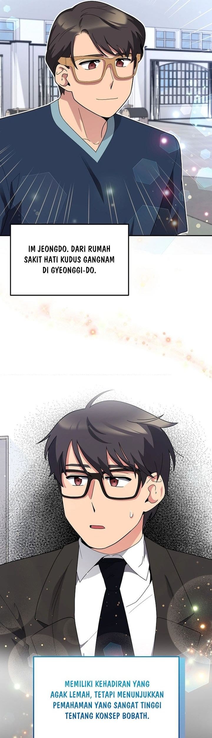 The Miraculous Physical Therapist Chapter 34 Gambar 49
