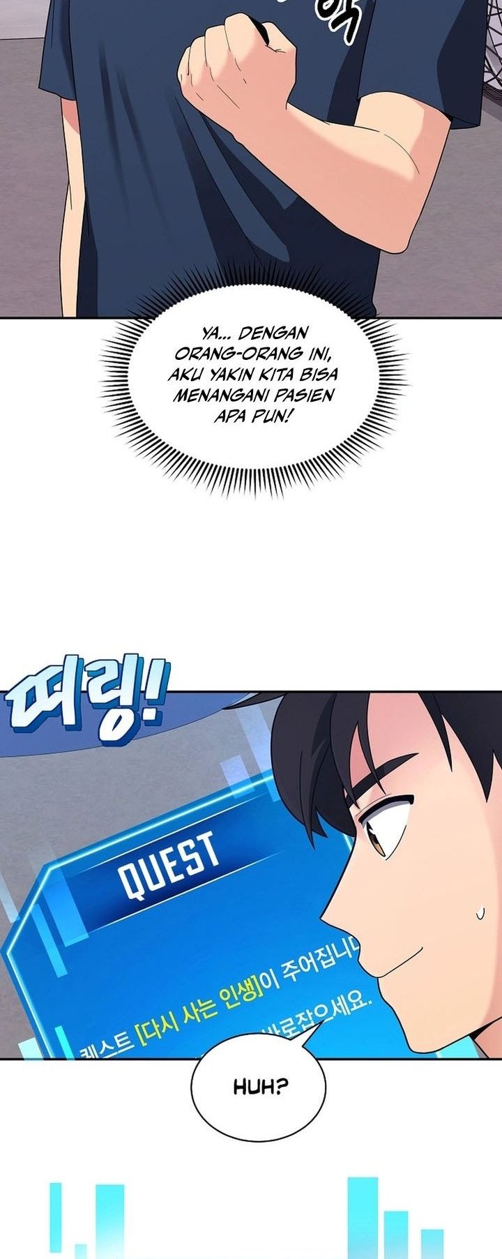 The Miraculous Physical Therapist Chapter 34 Gambar 51