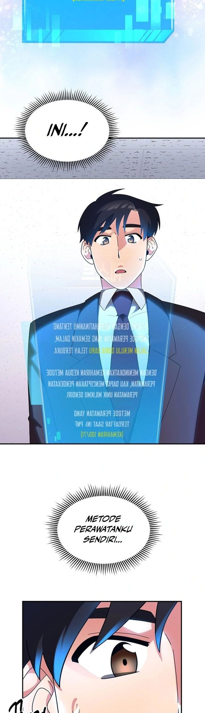 The Miraculous Physical Therapist Chapter 34 Gambar 23