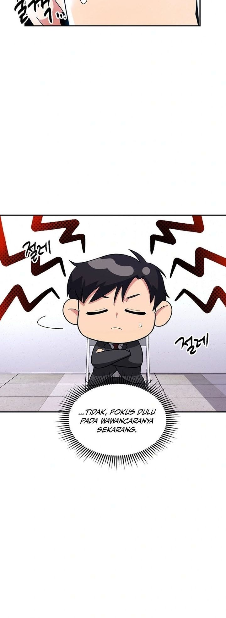 The Miraculous Physical Therapist Chapter 34 Gambar 24