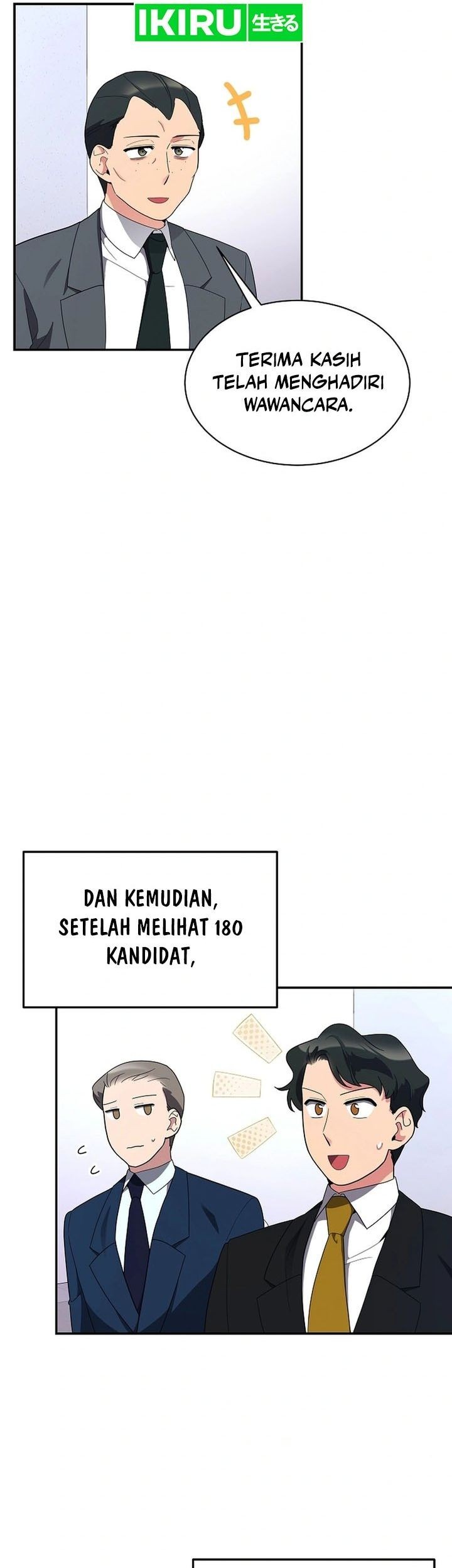 The Miraculous Physical Therapist Chapter 34 Gambar 25