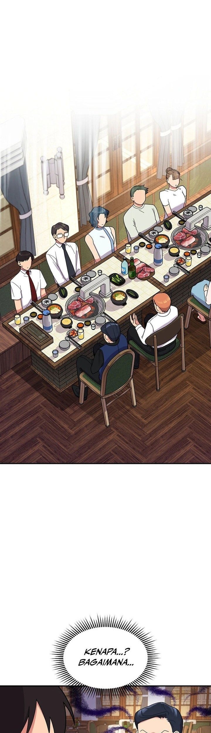 The Miraculous Physical Therapist Chapter 35 Gambar 29