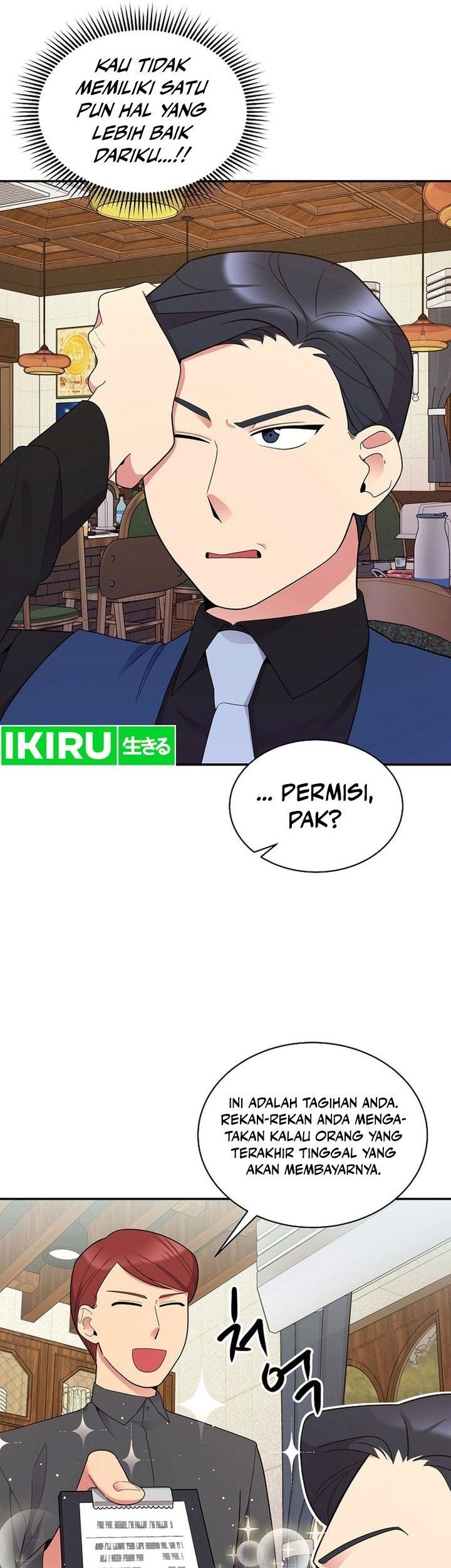 The Miraculous Physical Therapist Chapter 35 Gambar 43