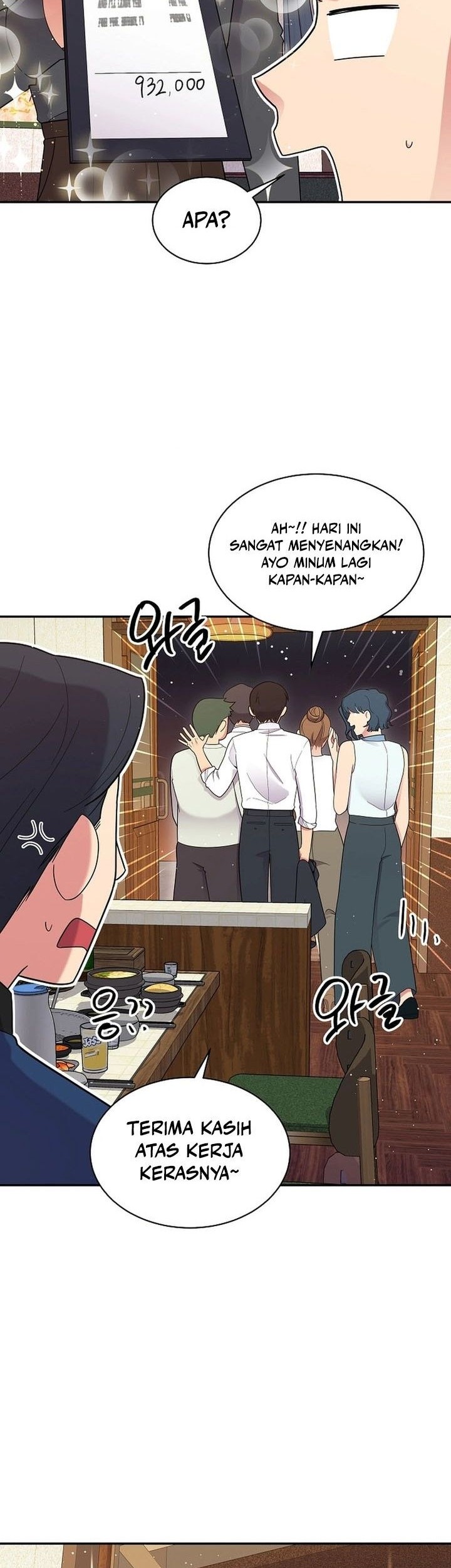 The Miraculous Physical Therapist Chapter 35 Gambar 44