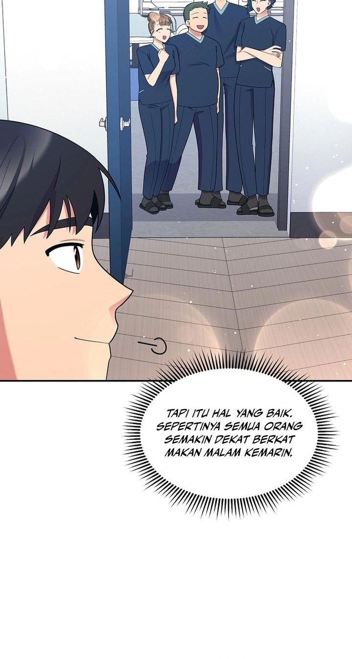 The Miraculous Physical Therapist Chapter 35 Gambar 48