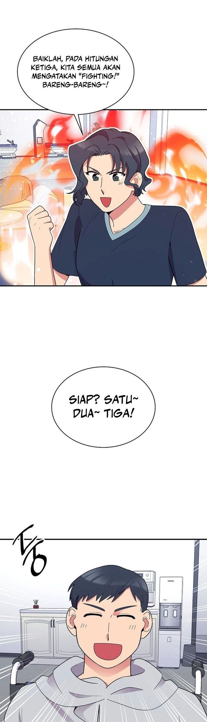 The Miraculous Physical Therapist Chapter 35 Gambar 50