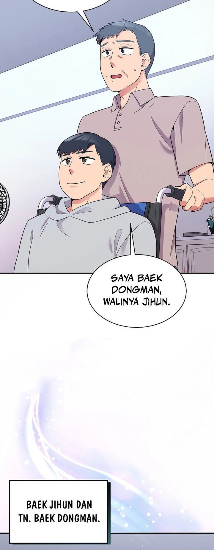 The Miraculous Physical Therapist Chapter 35 Gambar 54