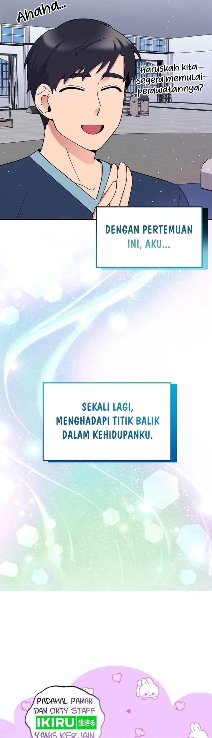 The Miraculous Physical Therapist Chapter 35 Gambar 55