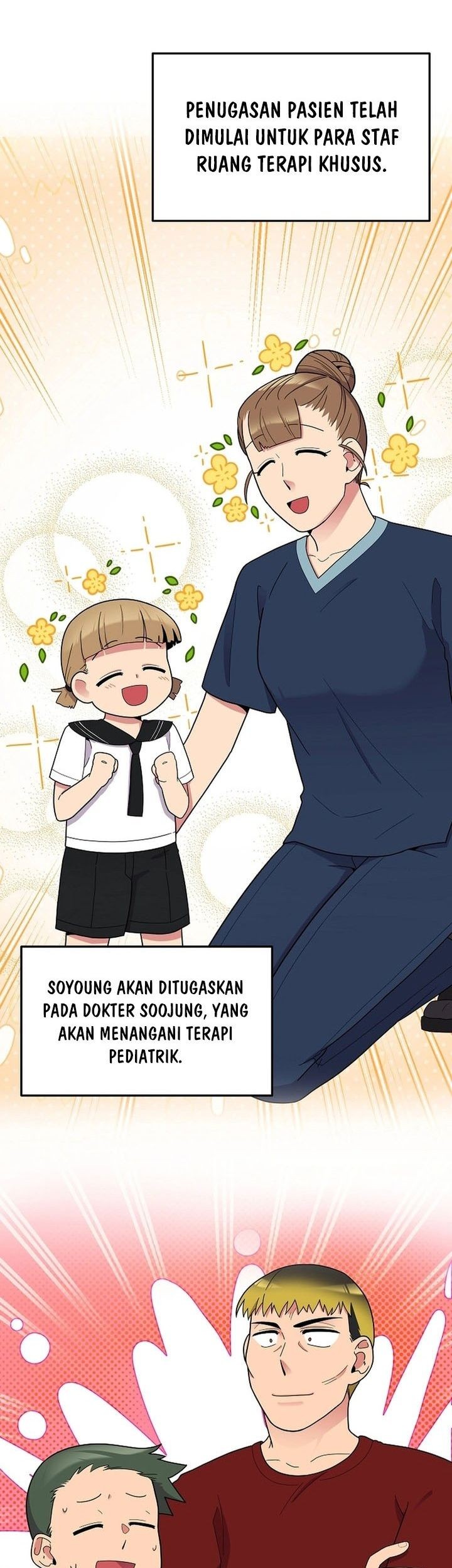The Miraculous Physical Therapist Chapter 35 Gambar 7