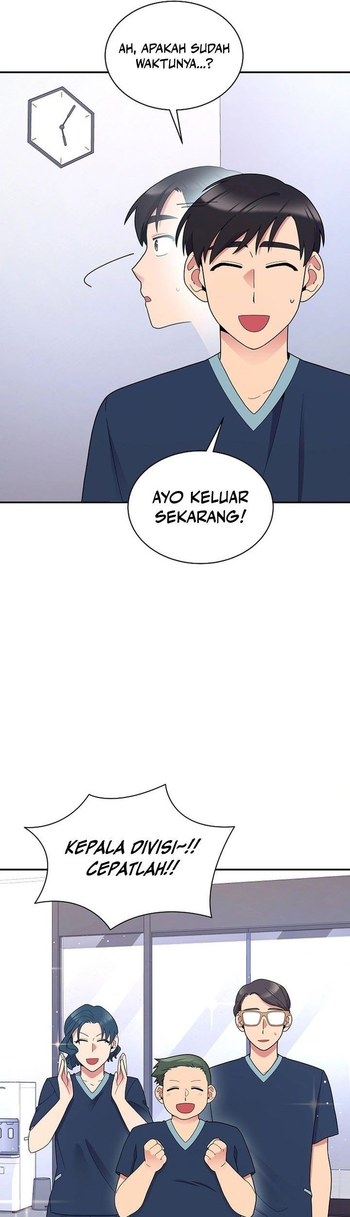 The Miraculous Physical Therapist Chapter 35 Gambar 13