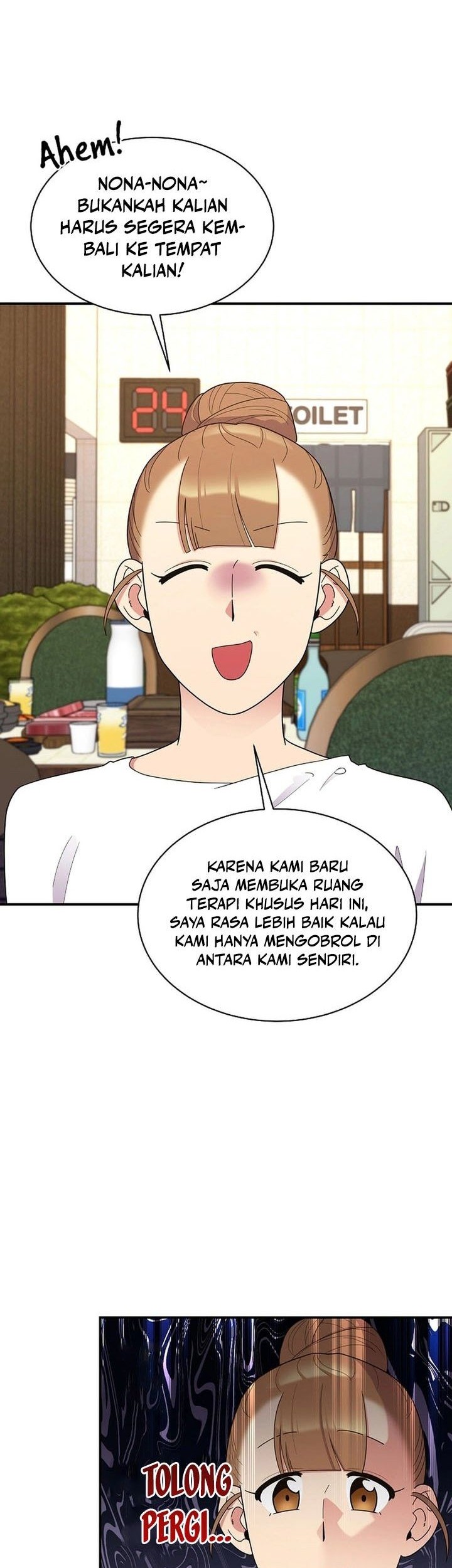 The Miraculous Physical Therapist Chapter 35 Gambar 20
