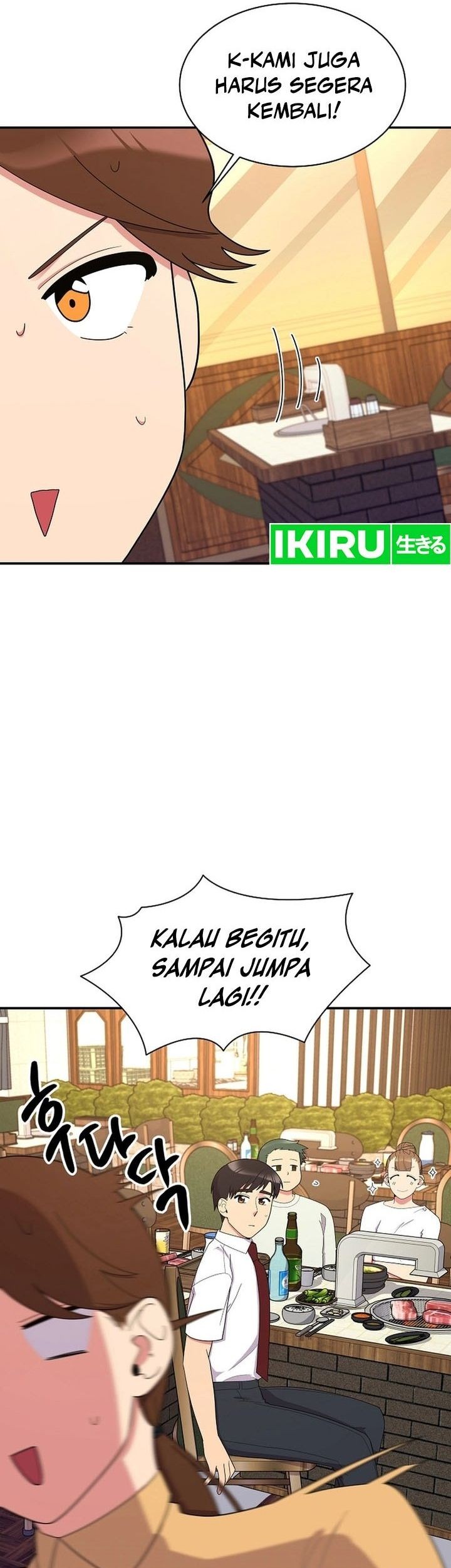 The Miraculous Physical Therapist Chapter 35 Gambar 22