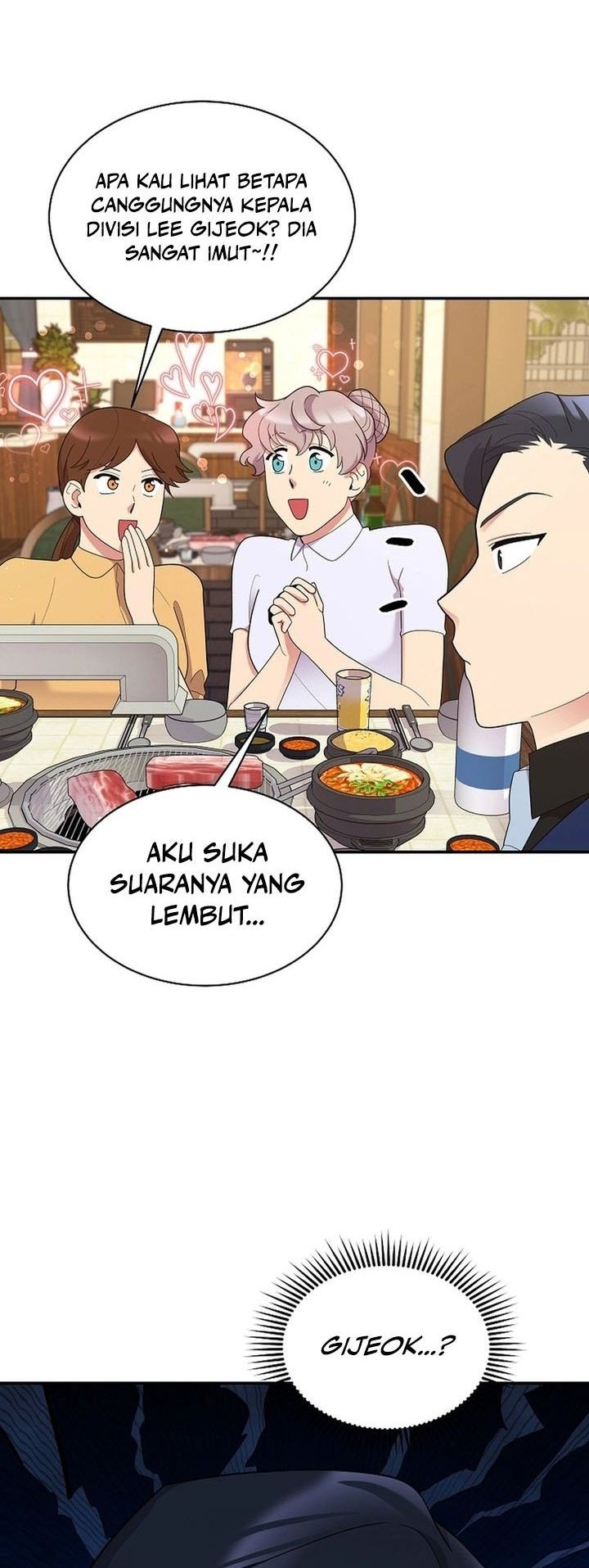 The Miraculous Physical Therapist Chapter 35 Gambar 24