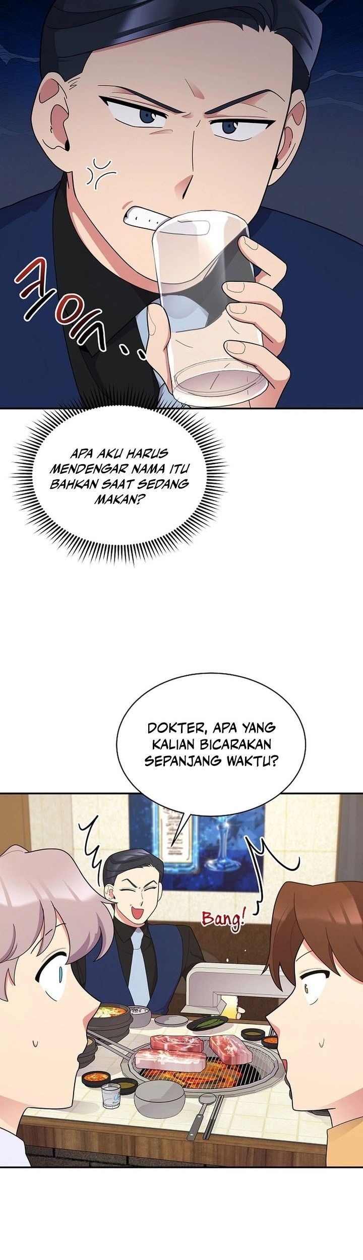 The Miraculous Physical Therapist Chapter 35 Gambar 25