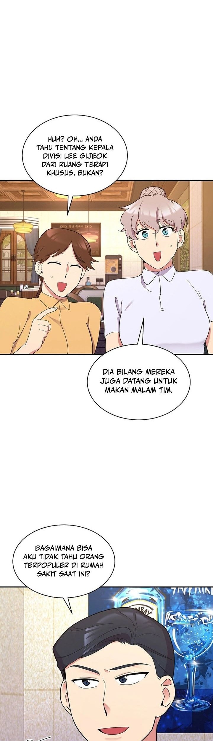 The Miraculous Physical Therapist Chapter 35 Gambar 26