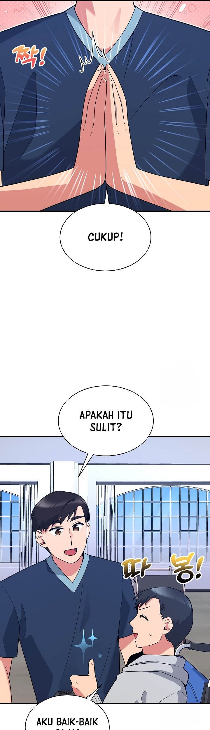 The Miraculous Physical Therapist Chapter 36 Gambar 31