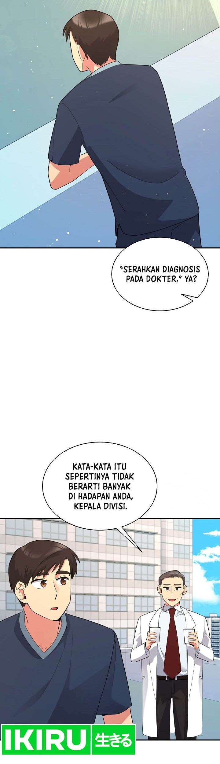 The Miraculous Physical Therapist Chapter 36 Gambar 55