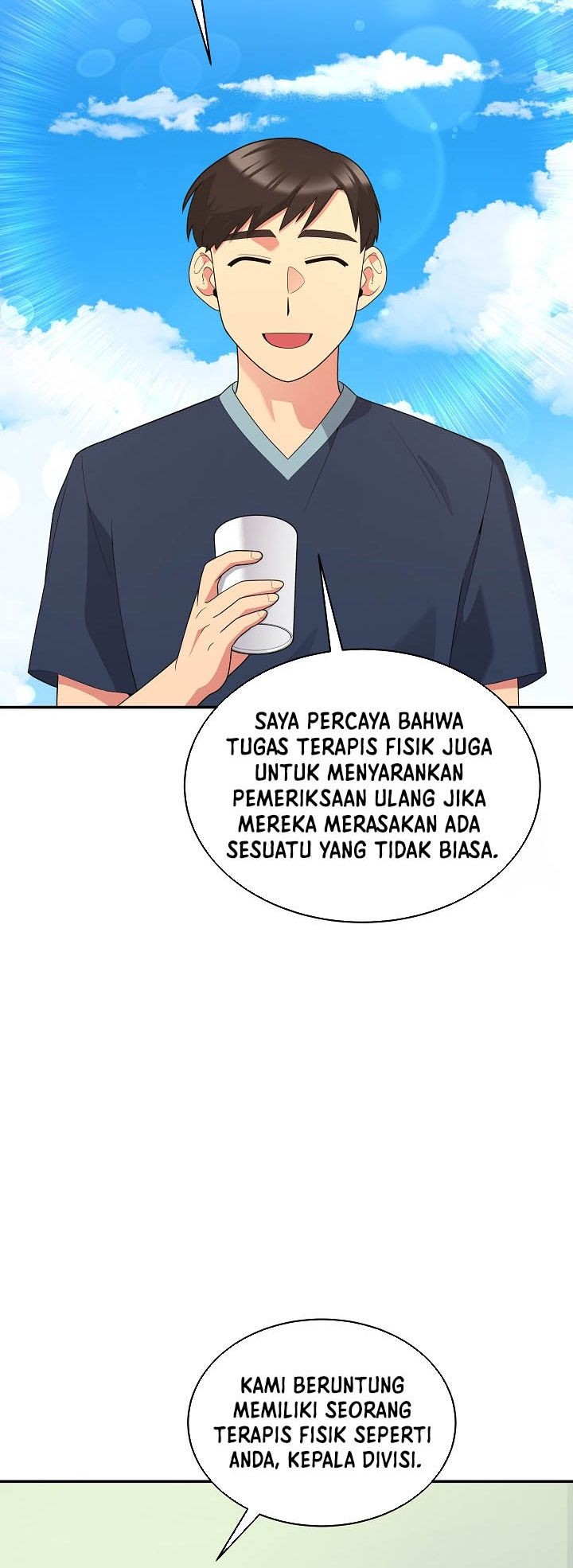 The Miraculous Physical Therapist Chapter 36 Gambar 57