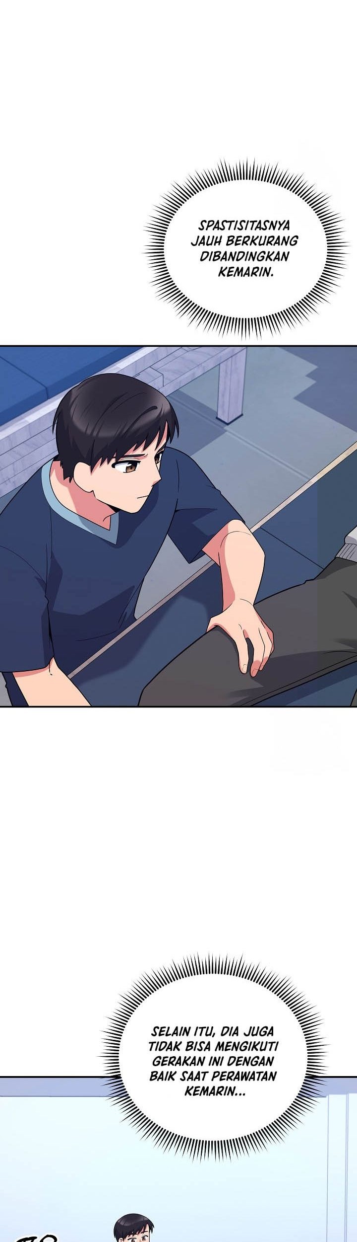 The Miraculous Physical Therapist Chapter 36 Gambar 17