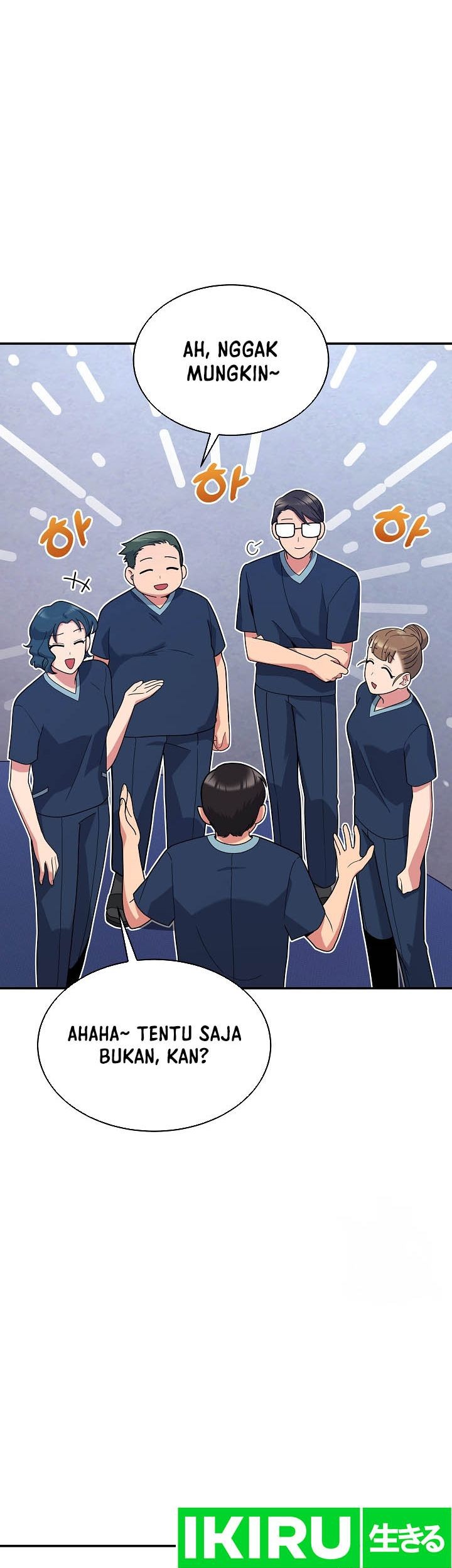 The Miraculous Physical Therapist Chapter 36 Gambar 25