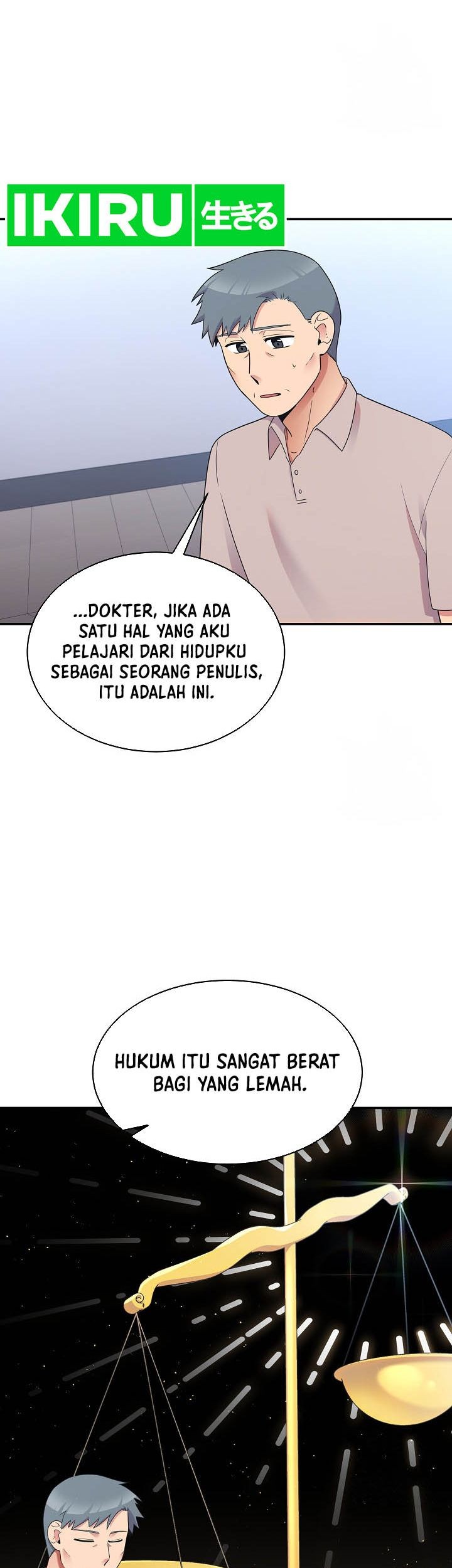 The Miraculous Physical Therapist Chapter 37 Gambar 28