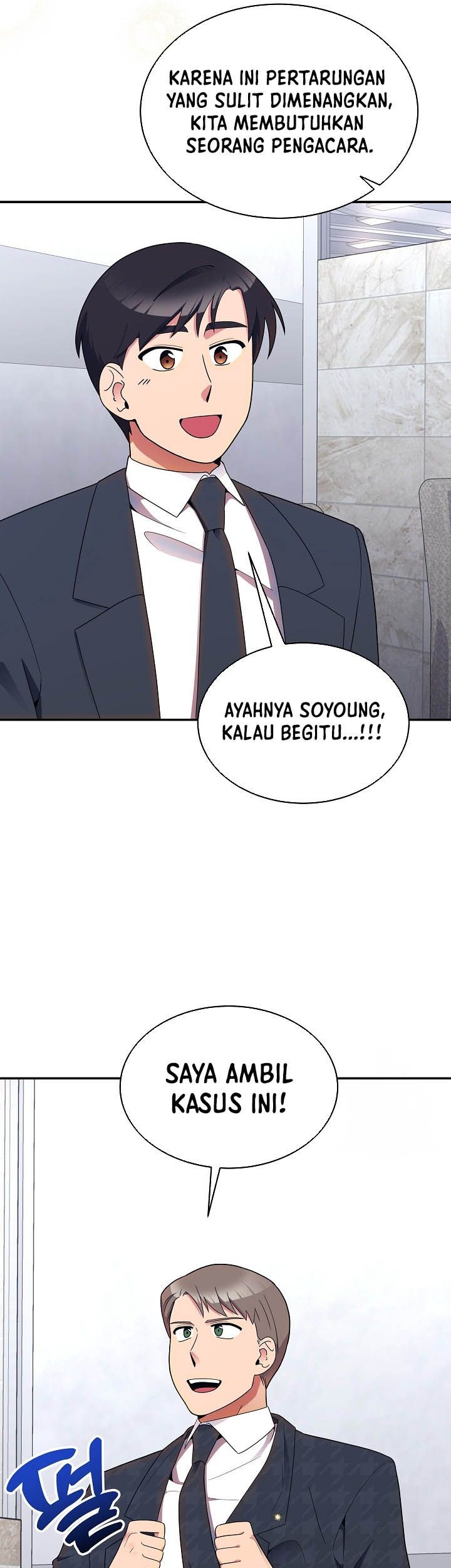 The Miraculous Physical Therapist Chapter 37 Gambar 37
