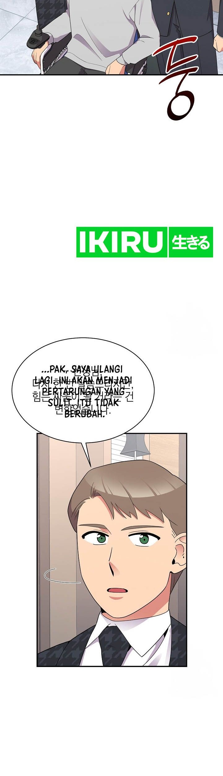 The Miraculous Physical Therapist Chapter 37 Gambar 41
