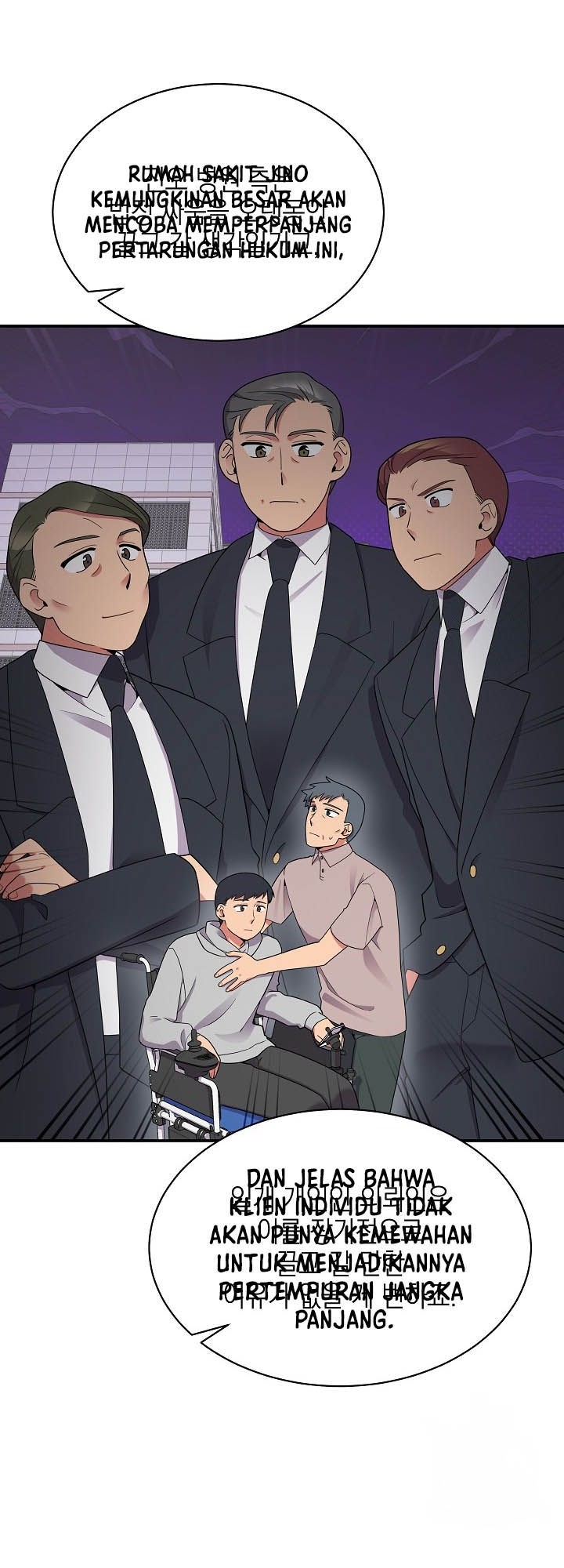 The Miraculous Physical Therapist Chapter 37 Gambar 42