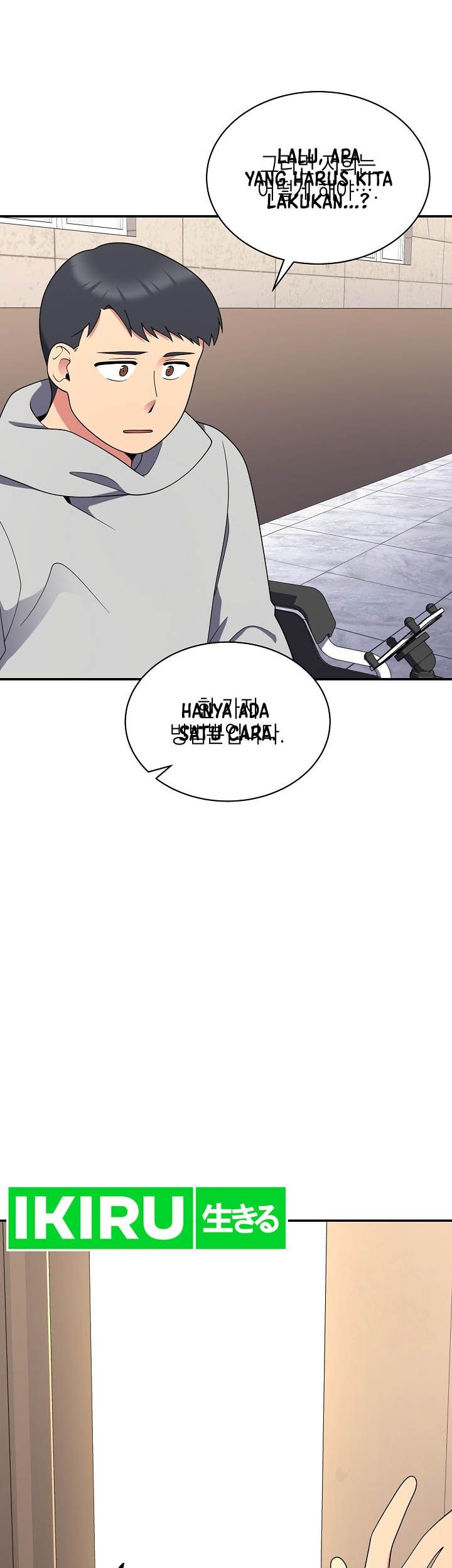 The Miraculous Physical Therapist Chapter 37 Gambar 43