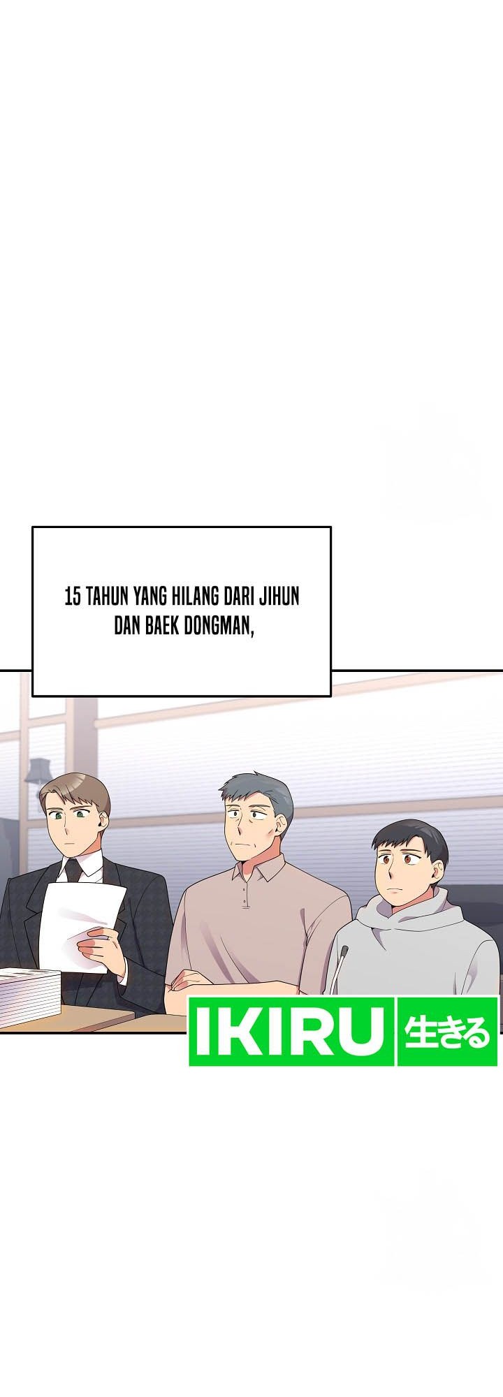 The Miraculous Physical Therapist Chapter 37 Gambar 51