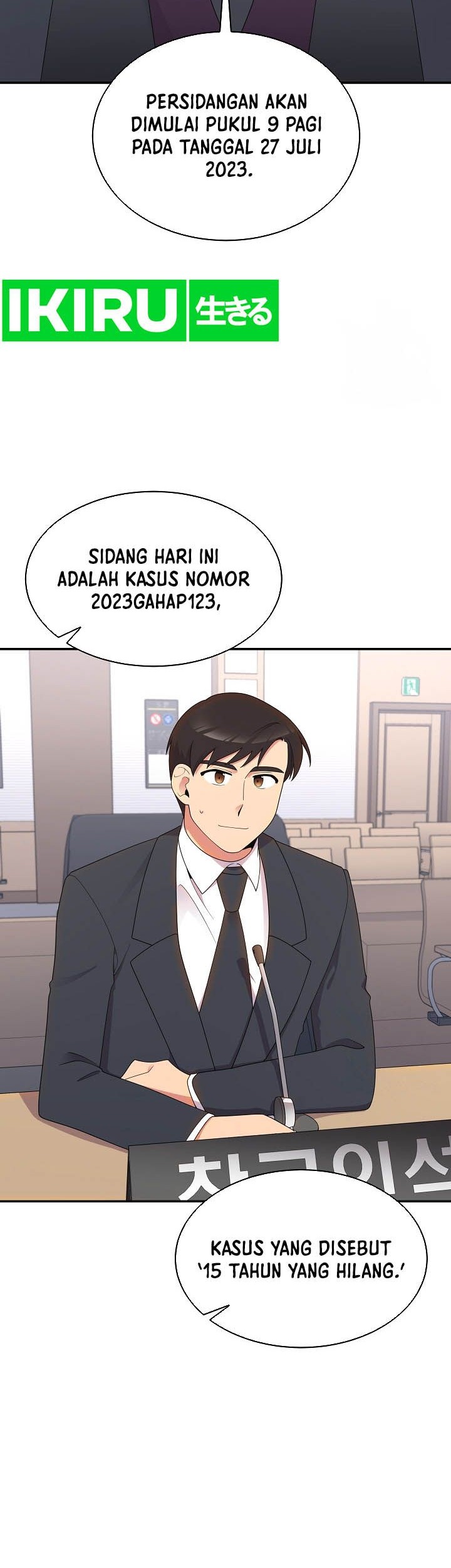 The Miraculous Physical Therapist Chapter 37 Gambar 53
