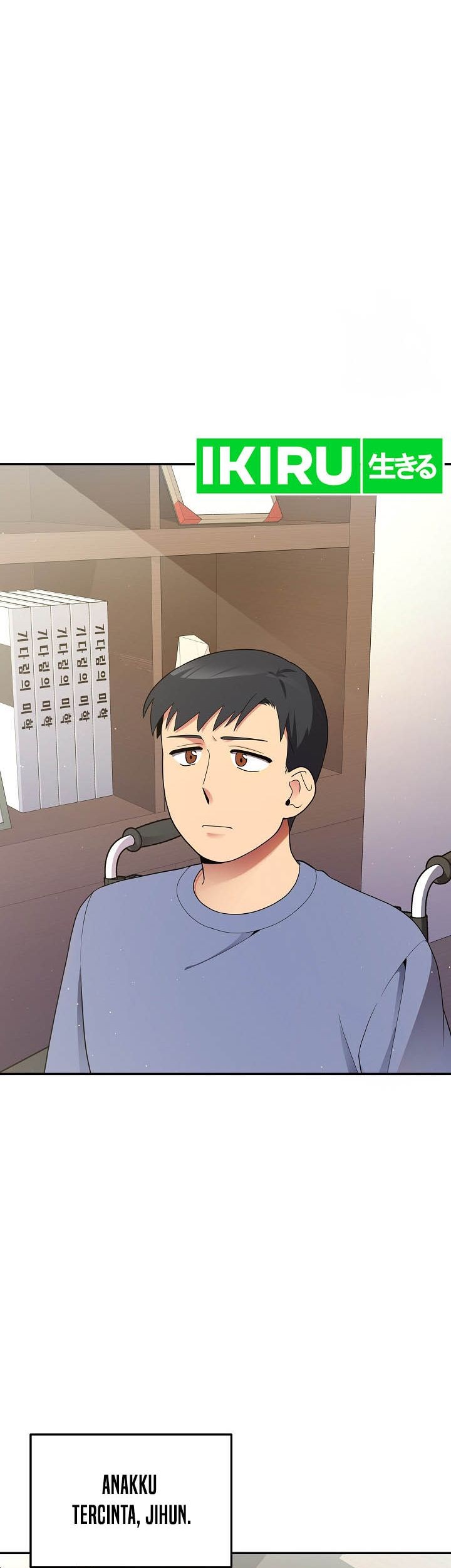 The Miraculous Physical Therapist Chapter 37 Gambar 4