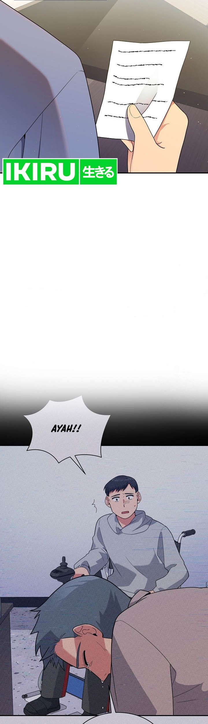 The Miraculous Physical Therapist Chapter 37 Gambar 5