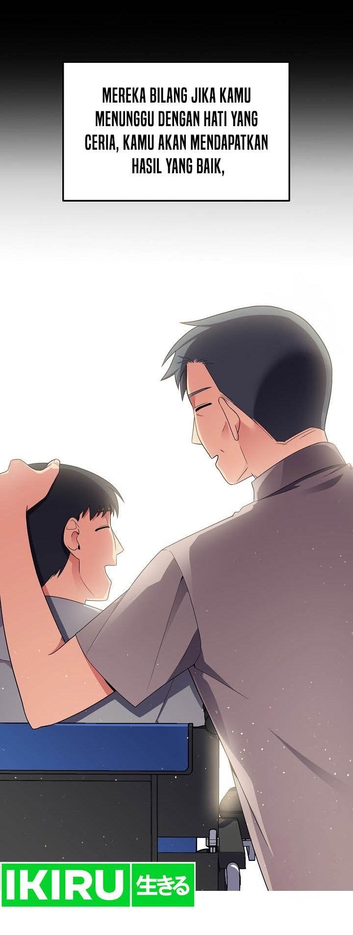 The Miraculous Physical Therapist Chapter 37 Gambar 9
