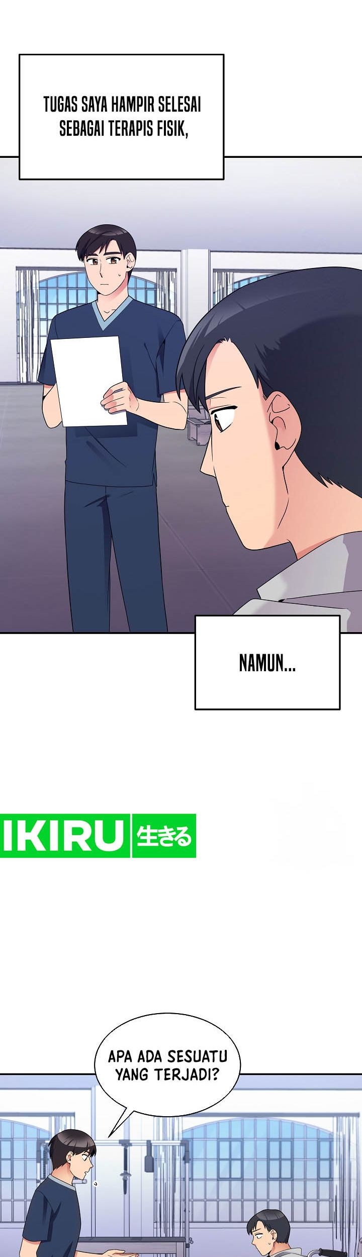 The Miraculous Physical Therapist Chapter 37 Gambar 13