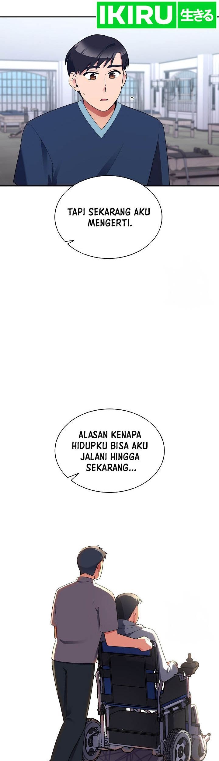 The Miraculous Physical Therapist Chapter 37 Gambar 22