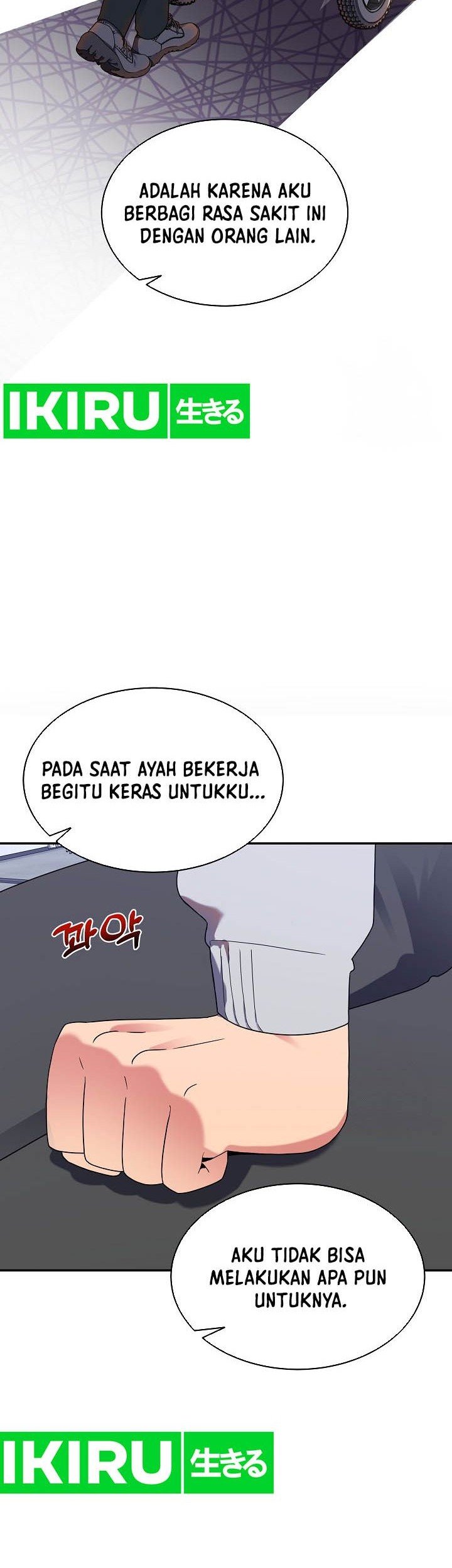 The Miraculous Physical Therapist Chapter 37 Gambar 23